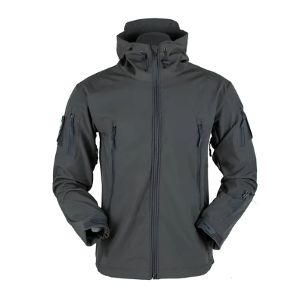 DOIR | warm soft jacket premium version