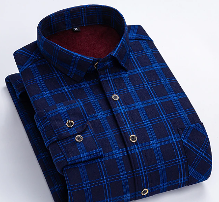 James – elegant button down shirt for men