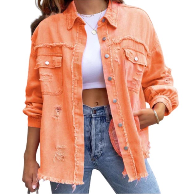 Julia - fashionable jacket for women