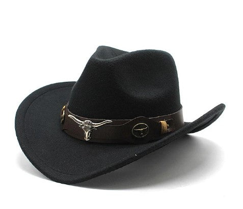 David - 18th-19th century texas cowboy hat century