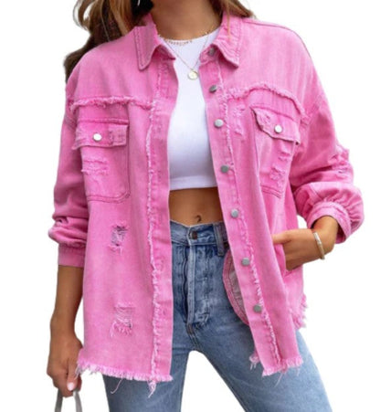 Julia - fashionable jacket for women