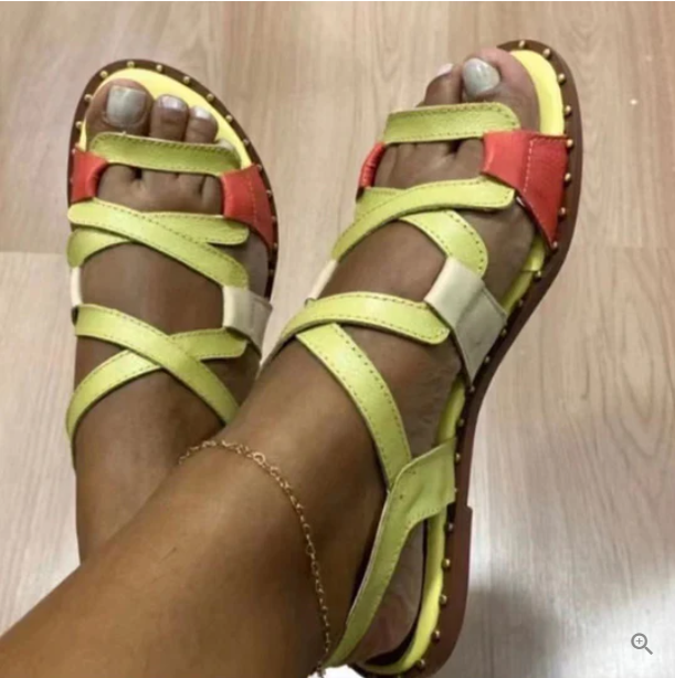 Amelia – women's sandals summer 2024