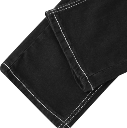 Benjamin – straight leg denim jeans for men