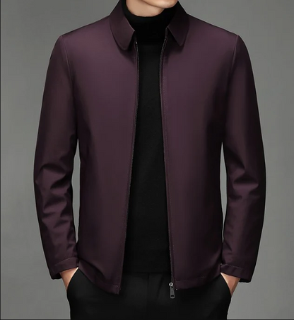 Premium down jacket for men