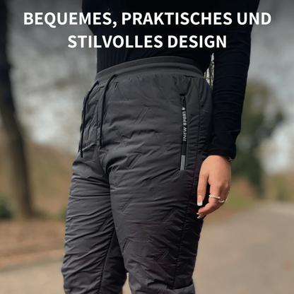 Malina | wind and rain protection unisex thermal trousers
