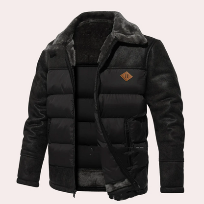 Ferran - gezellige winter jackets for men