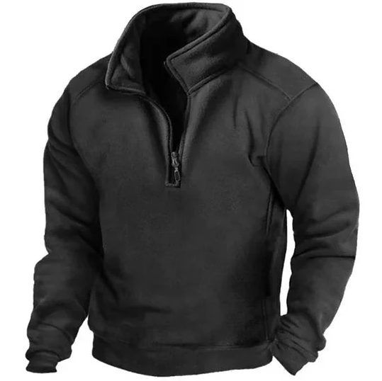 Kasper - windproof winter pullover