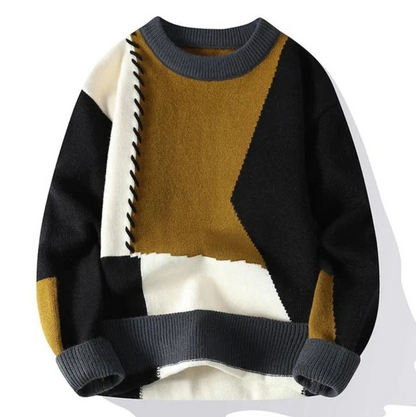 Lotte – stylish knitted sweater