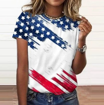 Riley – classic patriot shirt