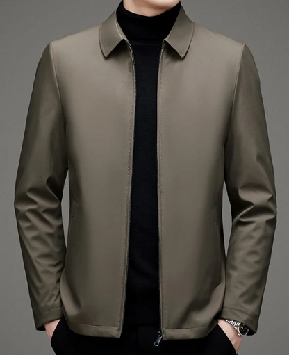 Premium down jacket for men