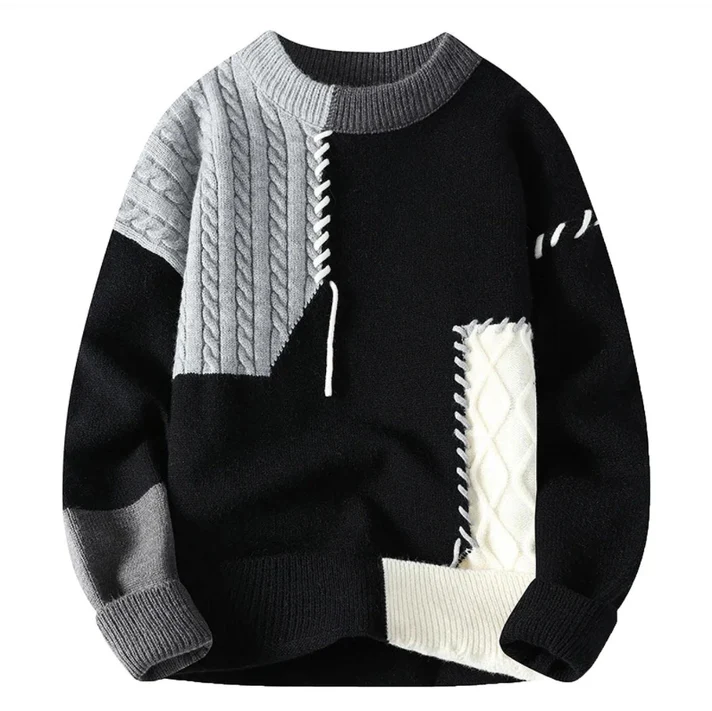 Lotte – stylish knitted sweater