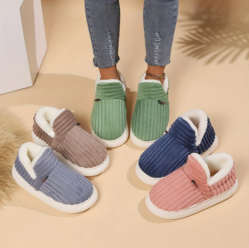 Avery | soft slippers