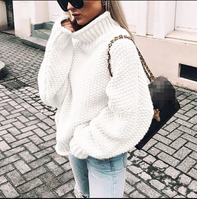 Brooke thick sweater for women