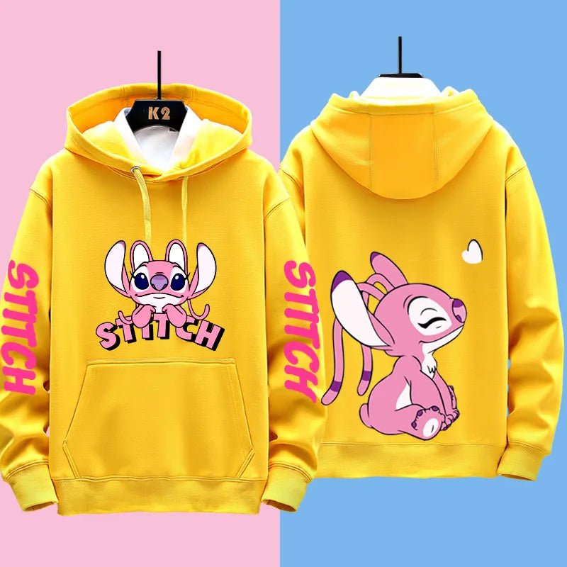 Stitch jumper - perfect matching looks for families and couples