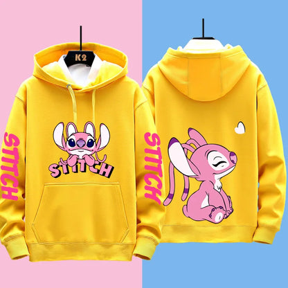 Stitch jumper - perfect matching looks for families and couples