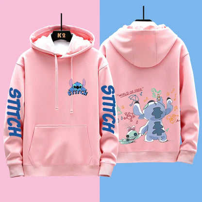 Stitch jumper - perfect matching looks for families and couples
