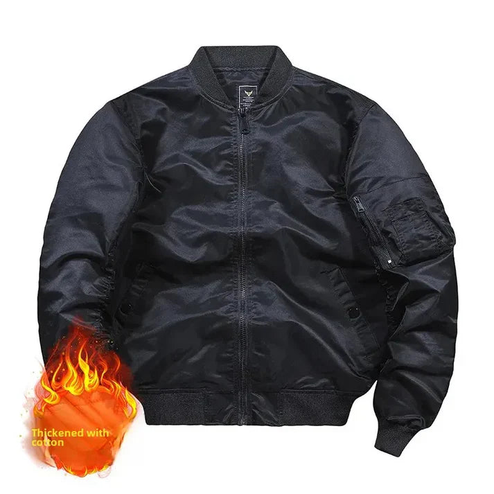 Pilot bomber jacket - gilbert