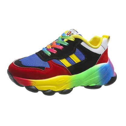 Ava - colorful, stylish orthopedic sneakers