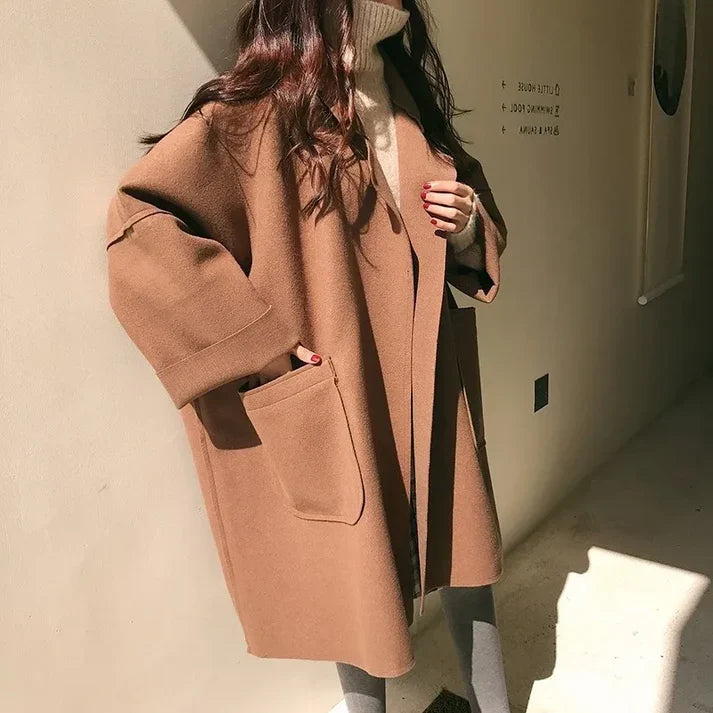 Carolynn – trendy winter coat