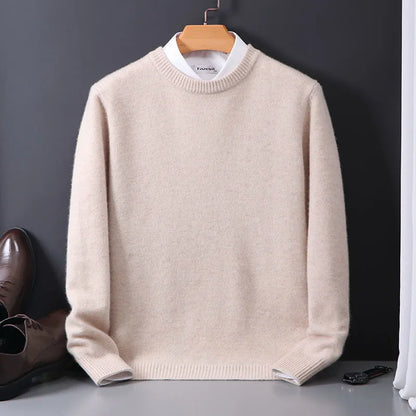 William | stylish comfort sweater for men