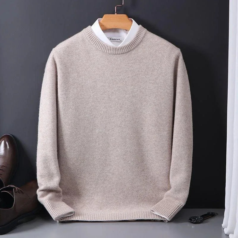 William | stylish comfort sweater for men