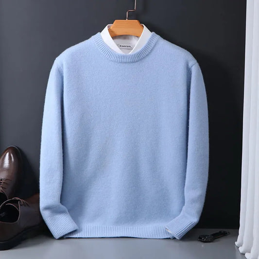 William | stylish comfort sweater for men