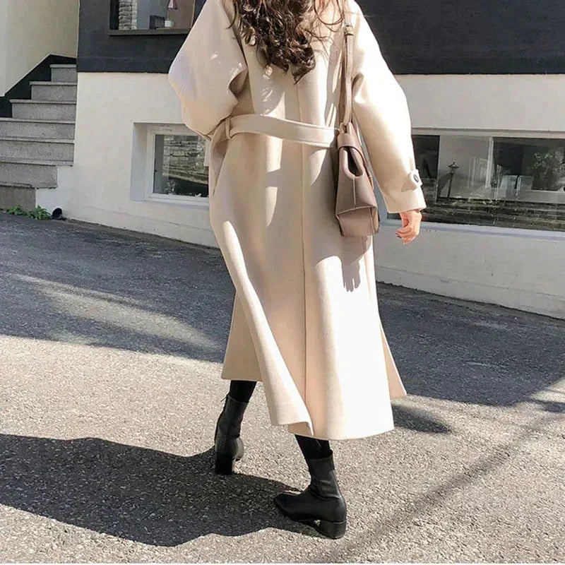 Lauren – trendy long women’s jacket