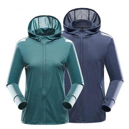 Breathe - breathable sports jacket for women