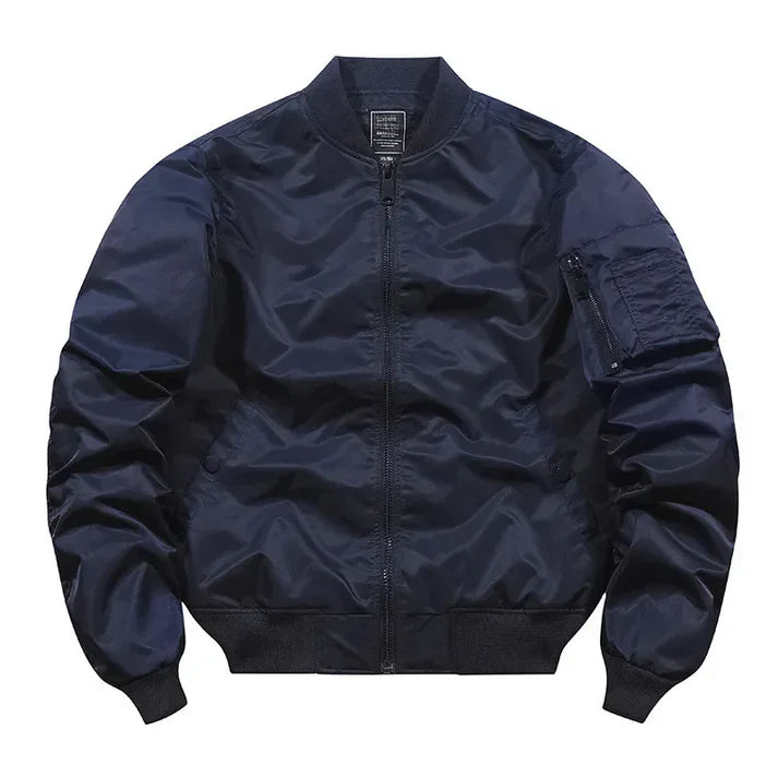 Pilot bomber jacket - gilbert