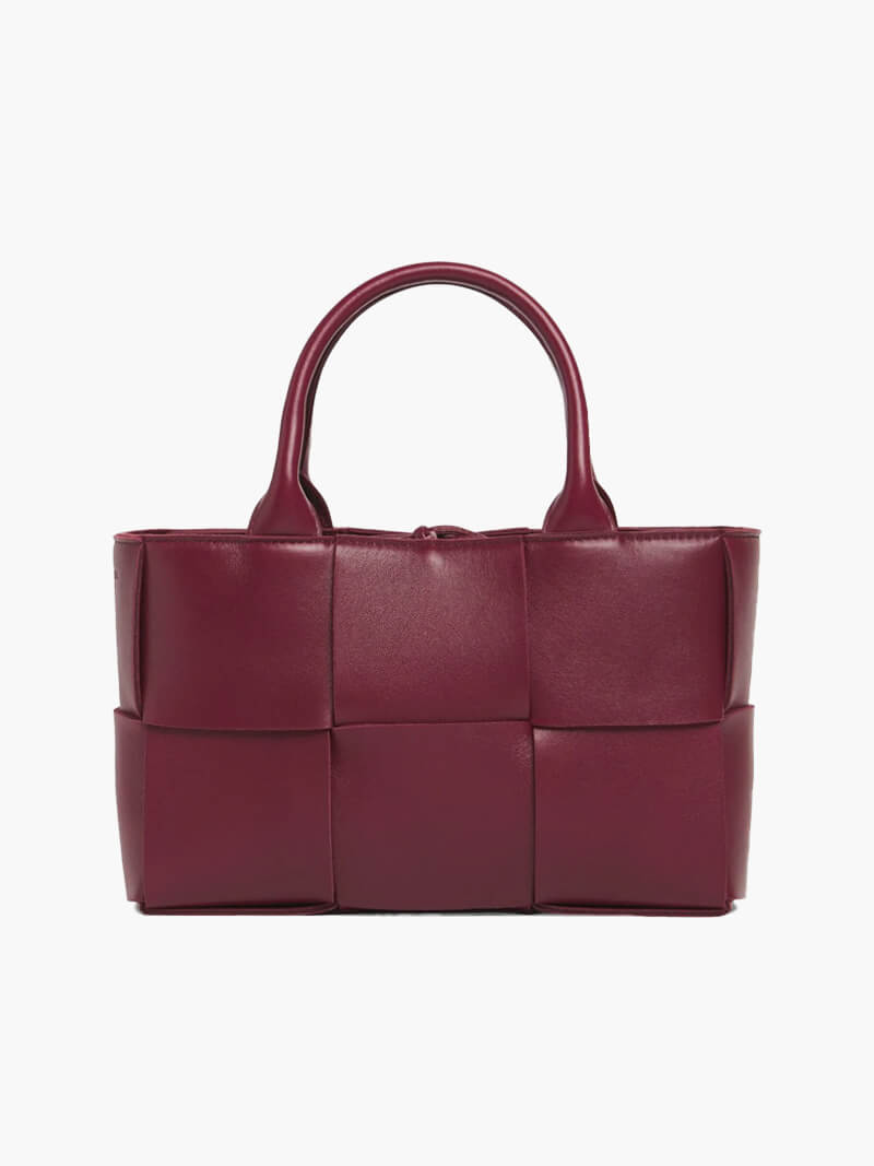 Adela | pu leather handbag