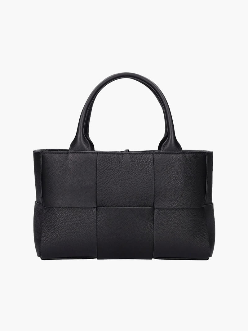 Adela | pu leather handbag