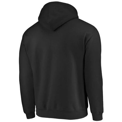 Jeko - fleece hoodie for men