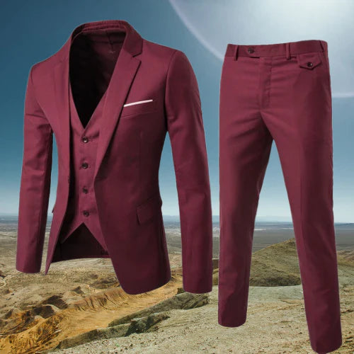 Peter - luxury spring suit