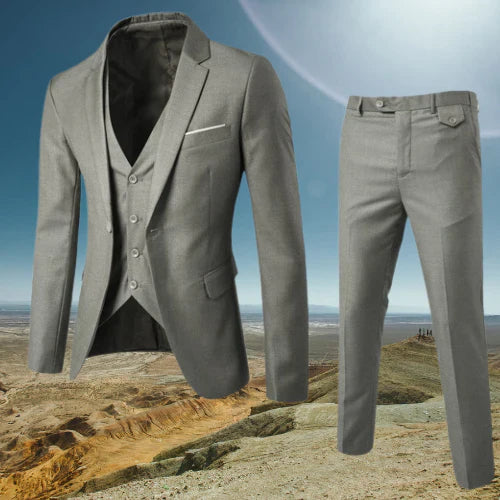 Peter - luxury spring suit