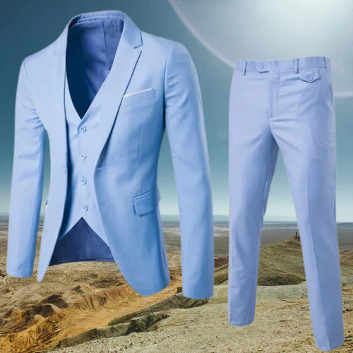 Peter - luxury spring suit