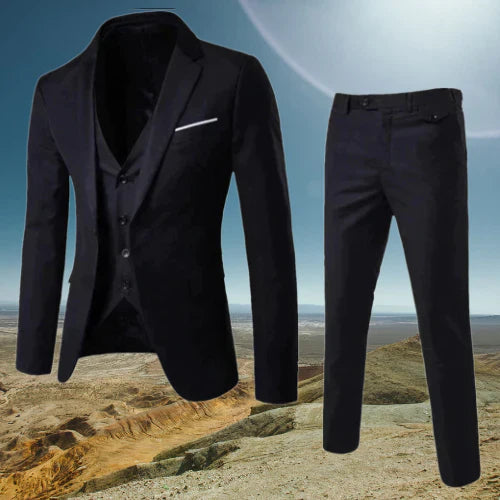 Peter - luxury spring suit