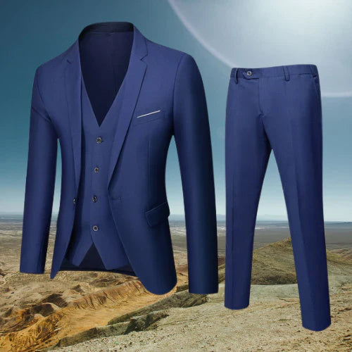 Peter - luxury spring suit