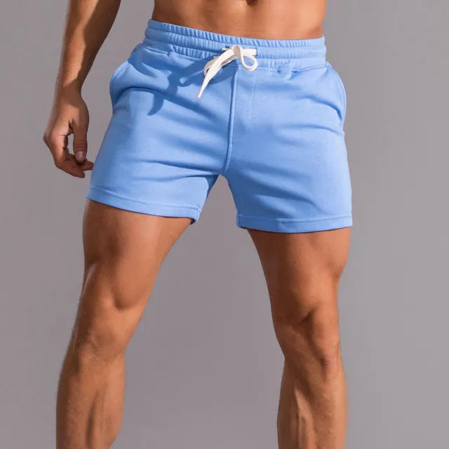 Gustave - classic shorts for men made of cotton