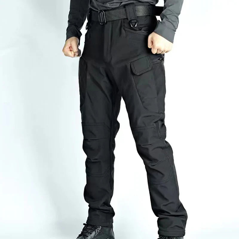 Durable & waterproof men's hiking trousers