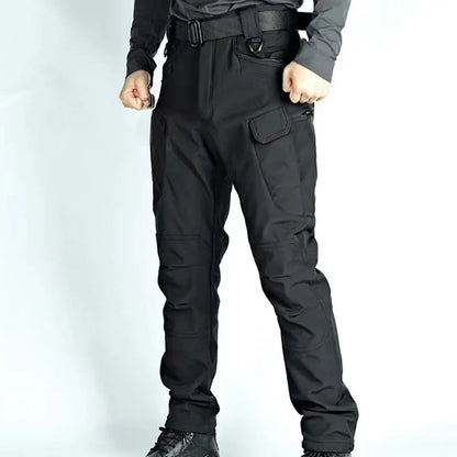 Durable & waterproof men's hiking trousers