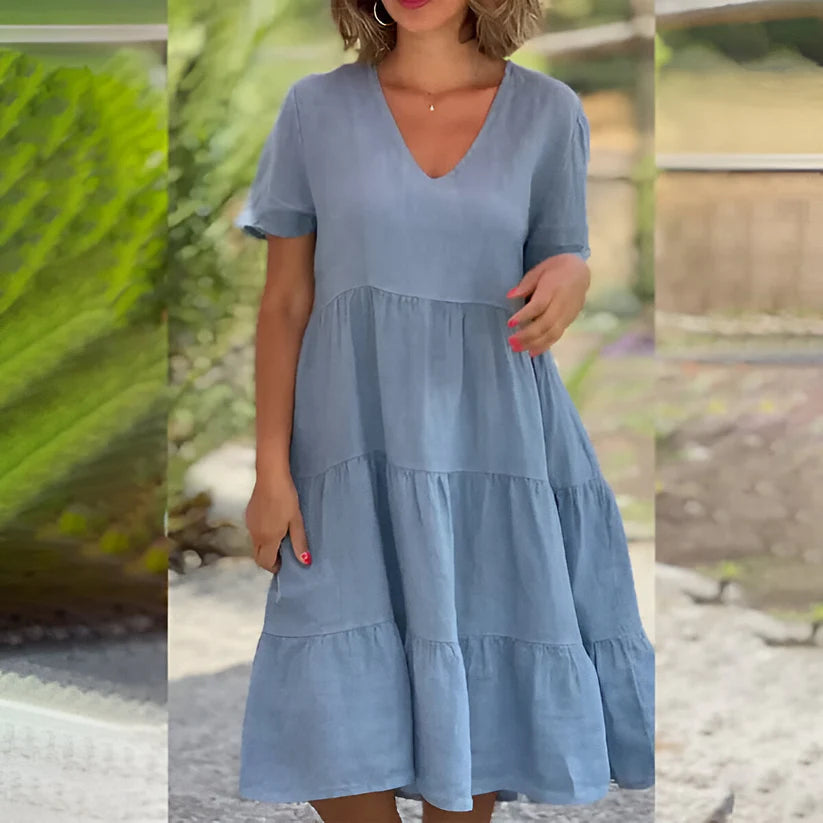 Comfortchic - cotton dress