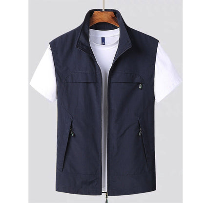 Quick-drying men's vests - derk