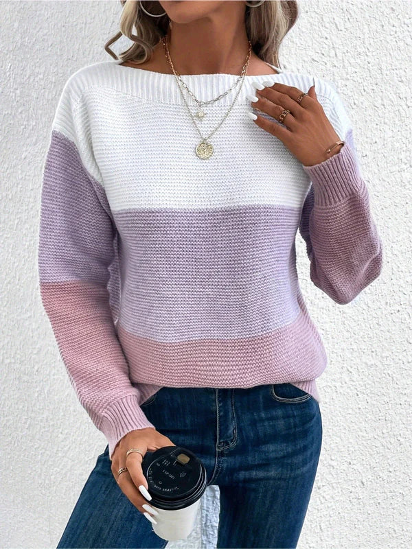 Beatrice | elegant sweater