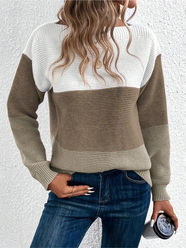 Beatrice | elegant sweater