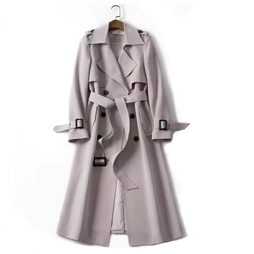 Hilda - waterproof trench coat