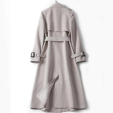 Hilda - waterproof trench coat