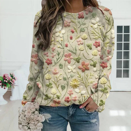 Florence | women's sweater spring collection 2024