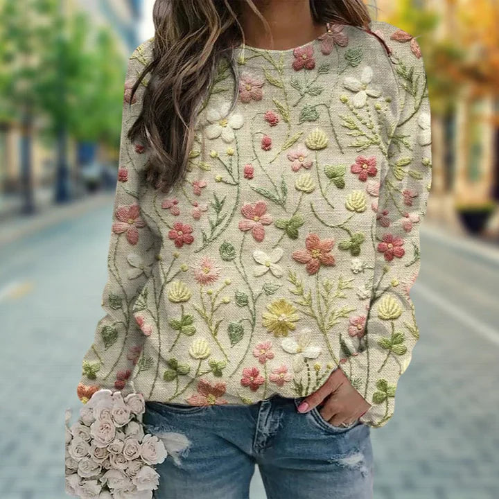 Florence | women's sweater spring collection 2024