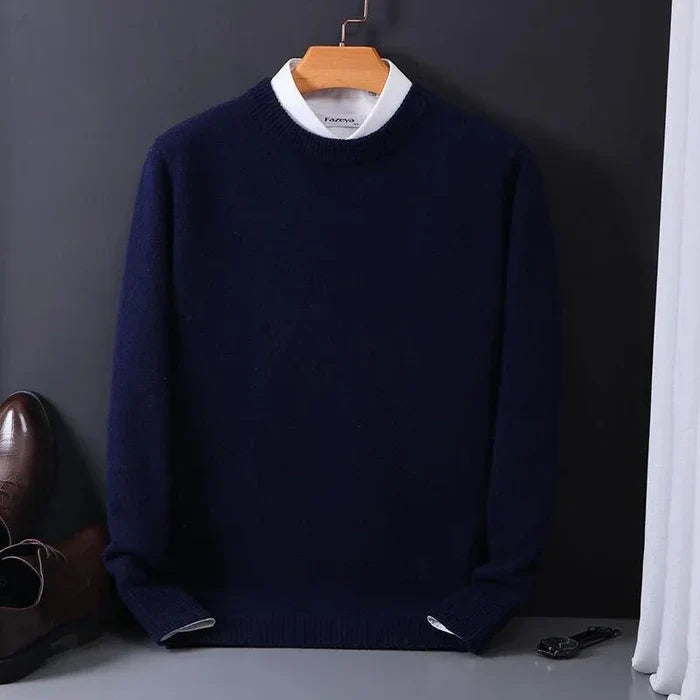 Liam - cashmere loose sweater