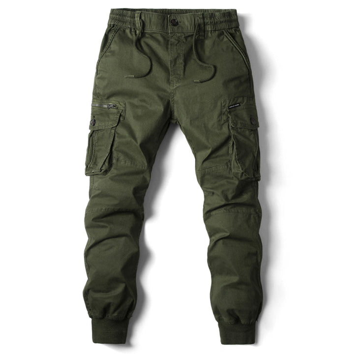 Jacob | men's urban cargo sweatpants